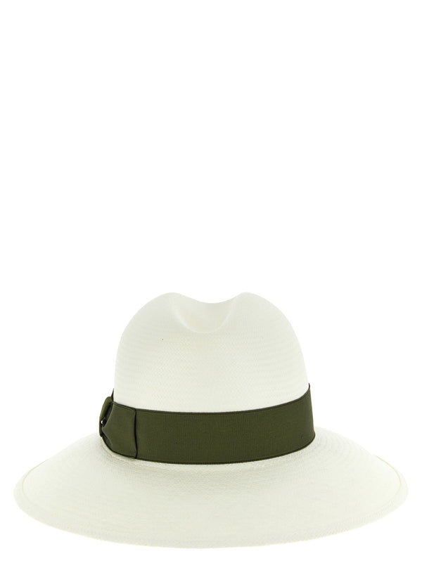 Claudette Hats Green