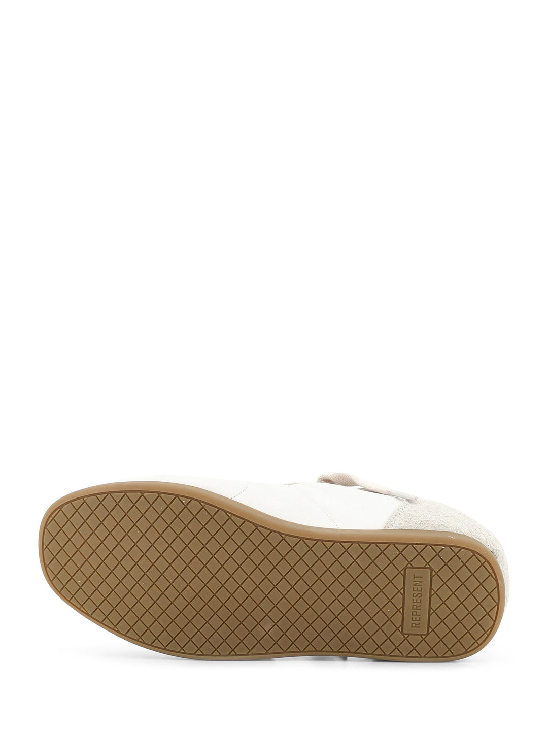 Represent Sneakers - FLAT WHITE/GREY | abc3f6968ef8a7291929c1123431747ad23e6cd4