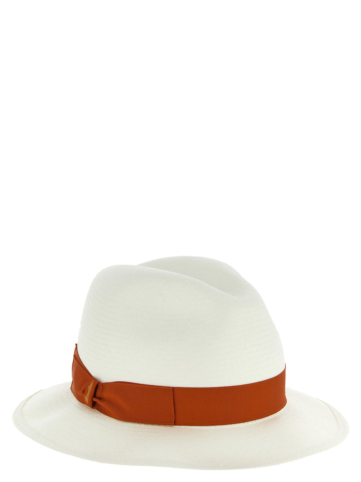Borsalino Monica Hats - Bordeaux | 4230905d79a2cf1f05b2afe31972d9526f195468