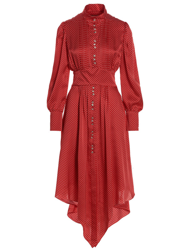 Pol Pol Idress Robes Rouges