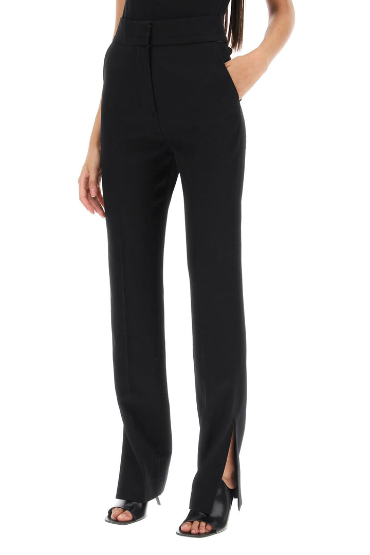 'Le Pantalon Tibau' Slit Pants