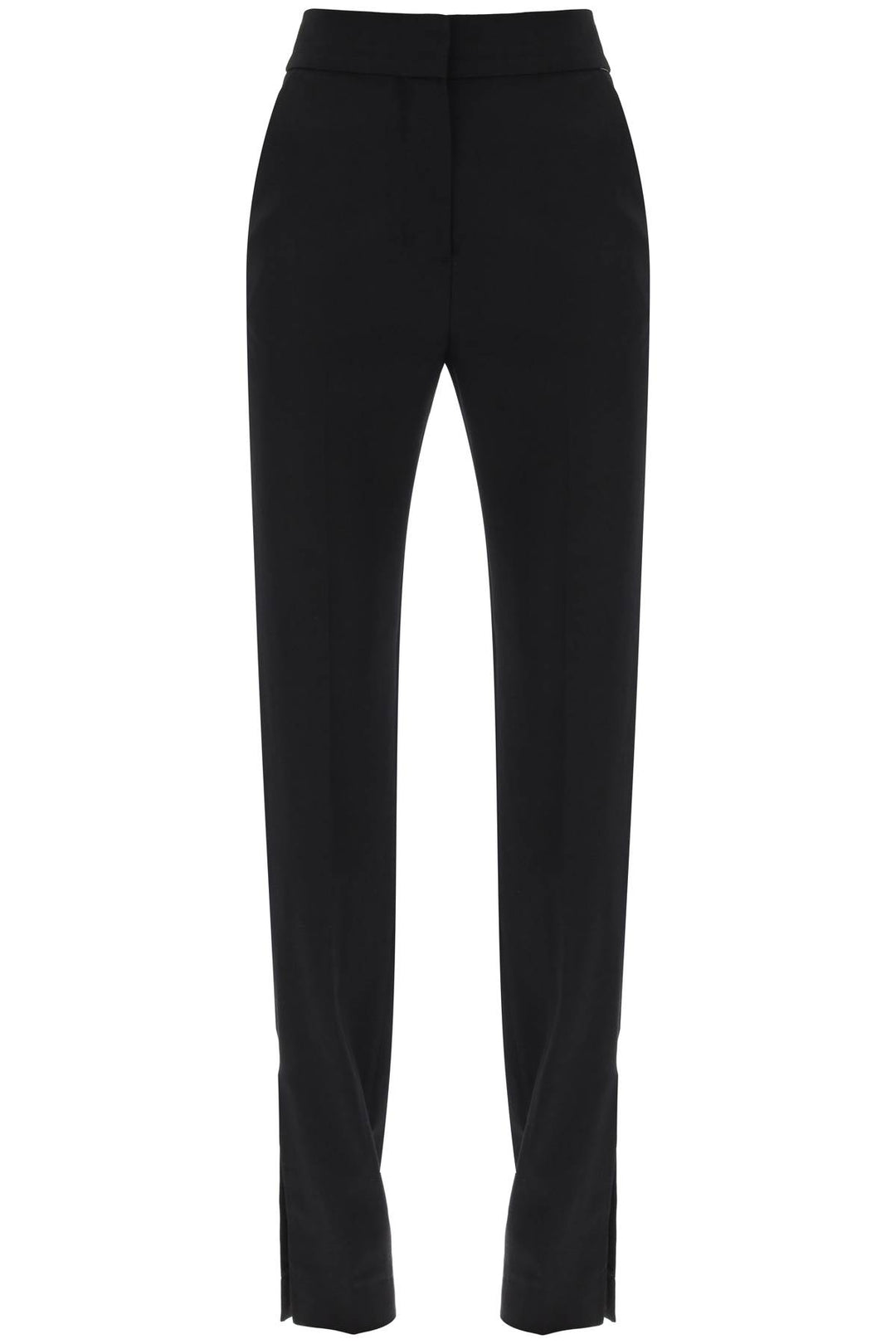 'Le Pantalon Tibau' Slit Pants