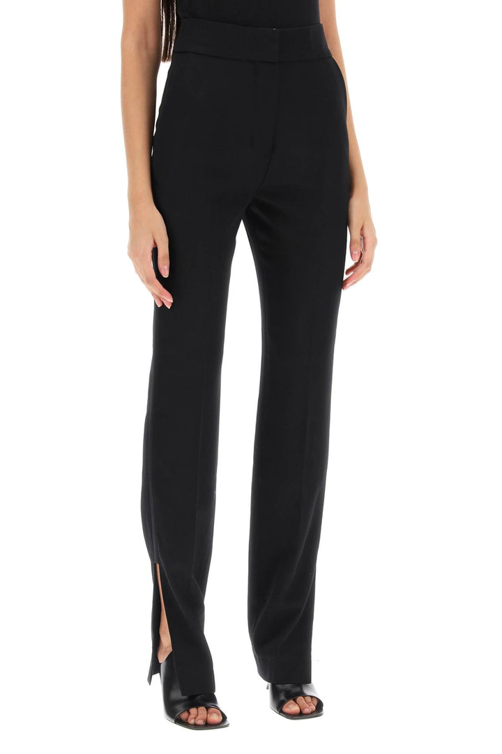 'Le Pantalon Tibau' Slit Pants