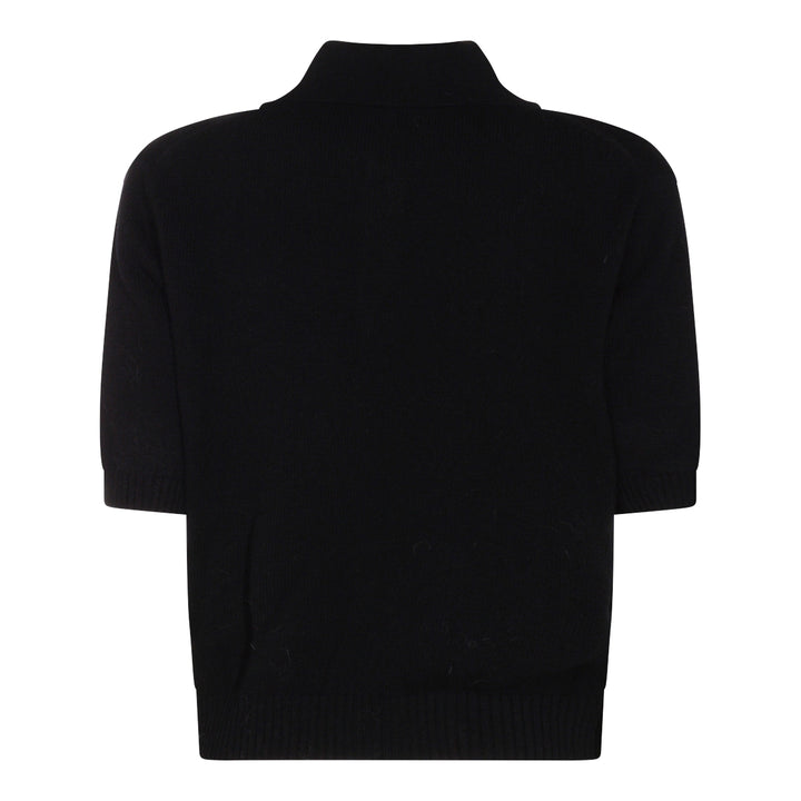 Givenchy Top - Neri e Grigi | 1e7097f5b12f33c747639a3eea848e2d1336502e