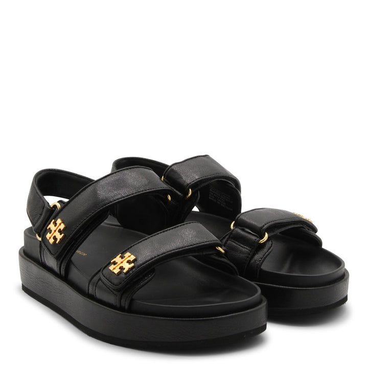 Tory Burch Sandals - Blacks and greys | 814136b32731a8fc2e184211069c08a761b37cea