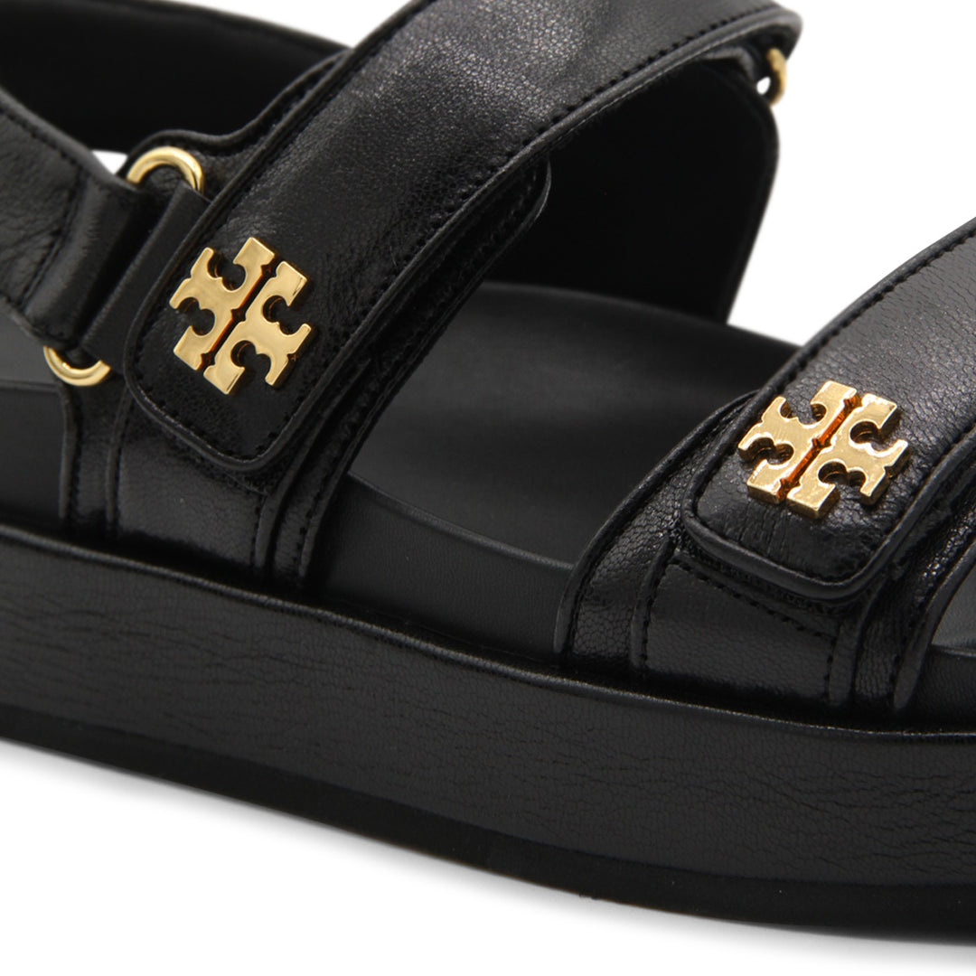Tory Burch Sandals - Blacks and greys | 234aa3e57b4a664c5d59d95bb078bb46247e0683