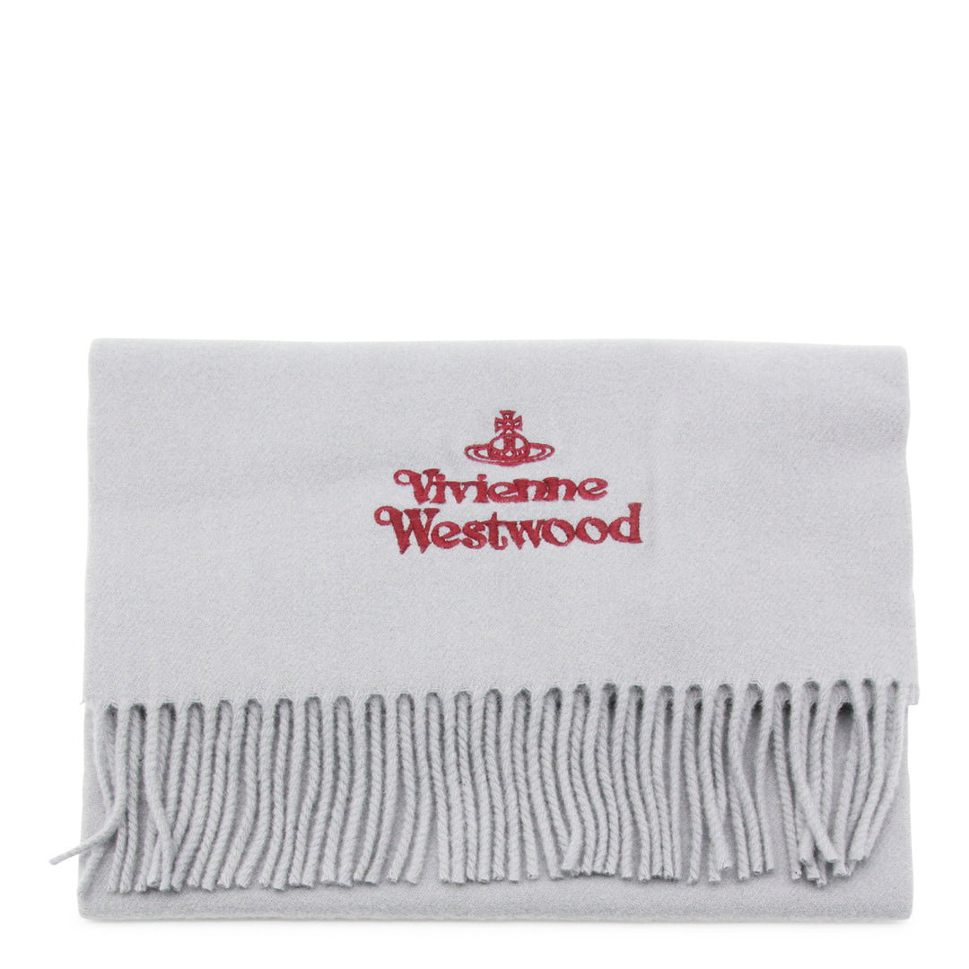 Vivienne Westwood Scarfs - Blacks and greys | 837a42605529a4c092a3464e15805f87790459da