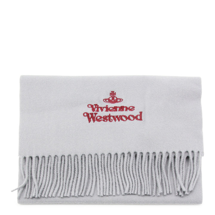 Vivienne Westwood Scarfs - Blacks and greys | 837a42605529a4c092a3464e15805f87790459da