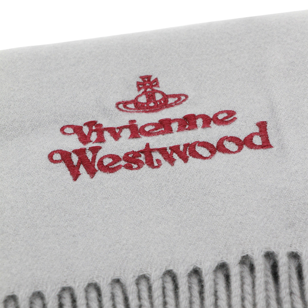 Vivienne Westwood Scarfs - Blacks and greys | f875a6b74517c8d3c601f235d0ce15355e0cf8e3