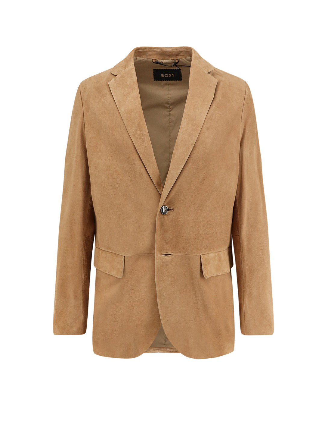Boss Jackets - Mediumbeige | eba9f30099f9bb0d91afa2b32513a9a4974e53d3