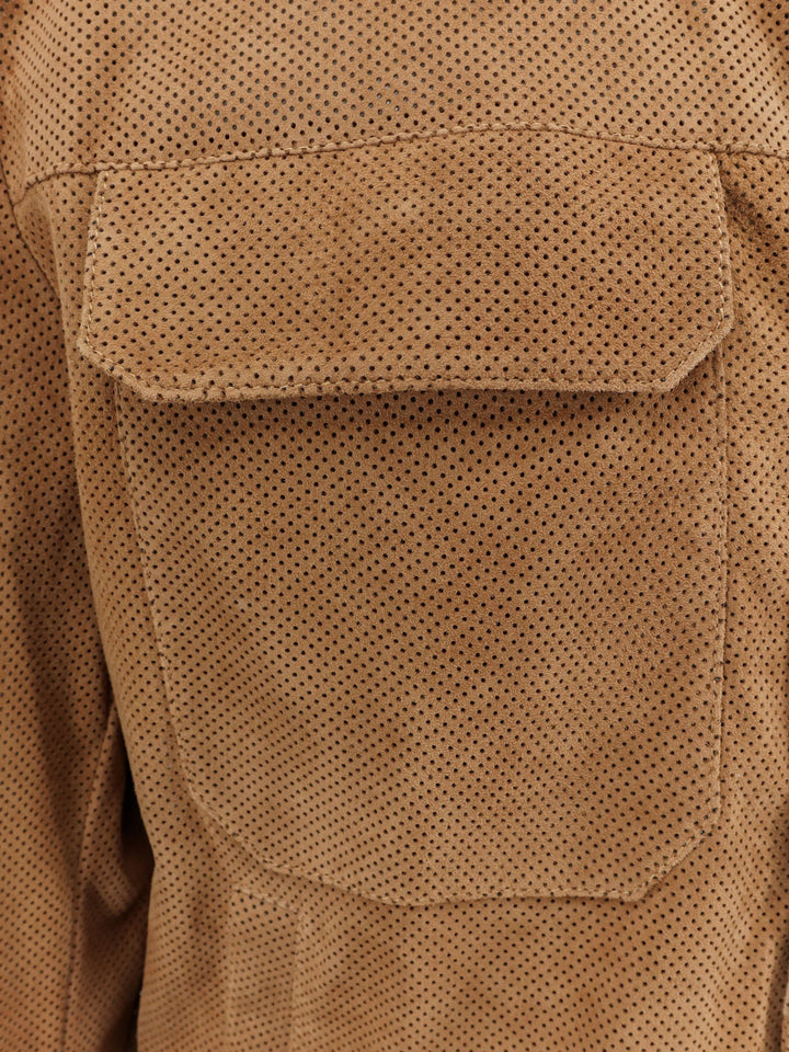 Boss Jackets - Mediumbeige | 637dd0f0bce497980a2ffa9e7673ceda43105a4b