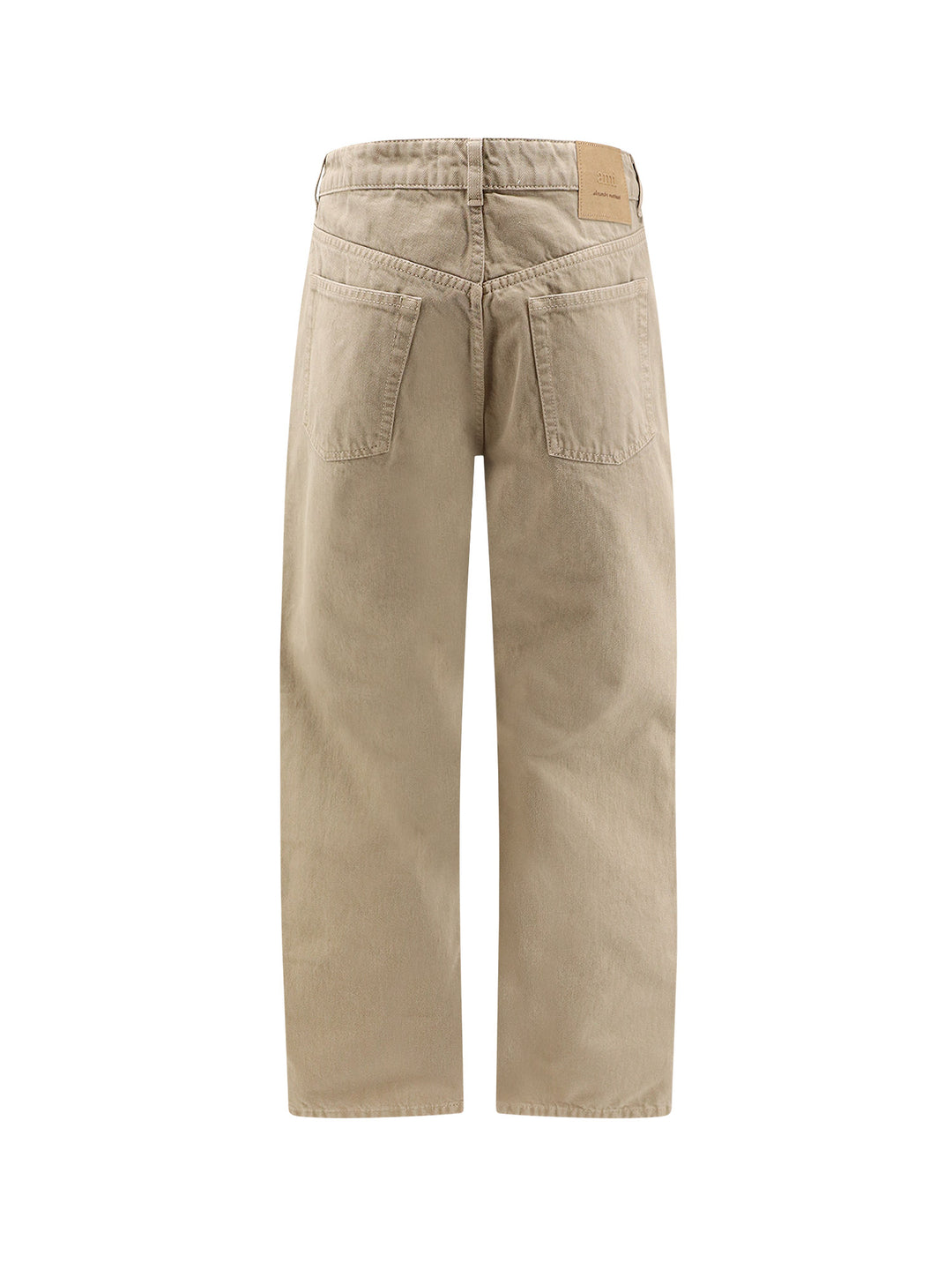 Ami Paris  - BEIGE TAUPE | 0023105a44d609b2ae18c09f56bcb168bab77973
