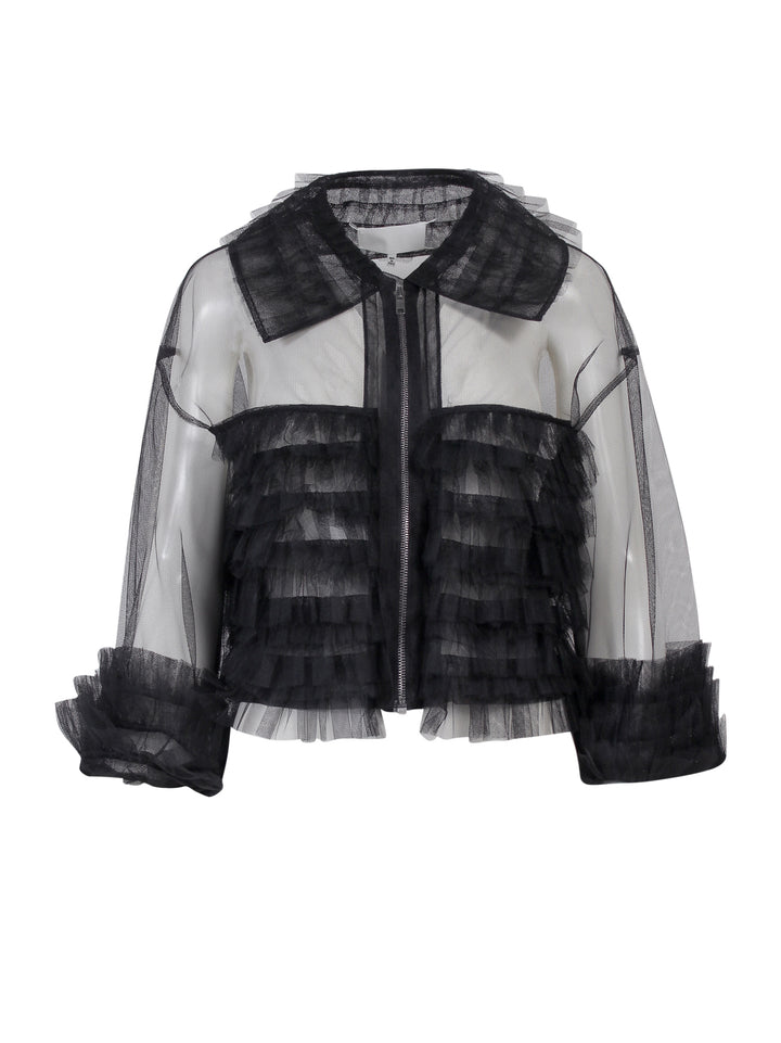 Maison Margiela Jackets - Blacks and greys | e64afc8fb6054f675ca6ff38c00545f9268327e2