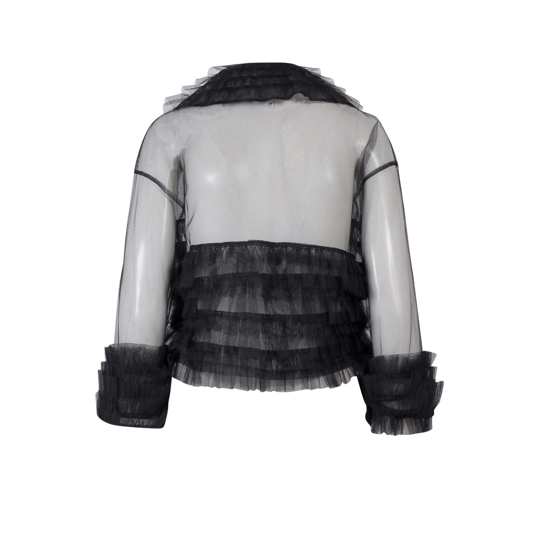 Maison Margiela Jackets - Blacks and greys | 62c0ac33aca82ecf83fb517234e5ccbceab5d778