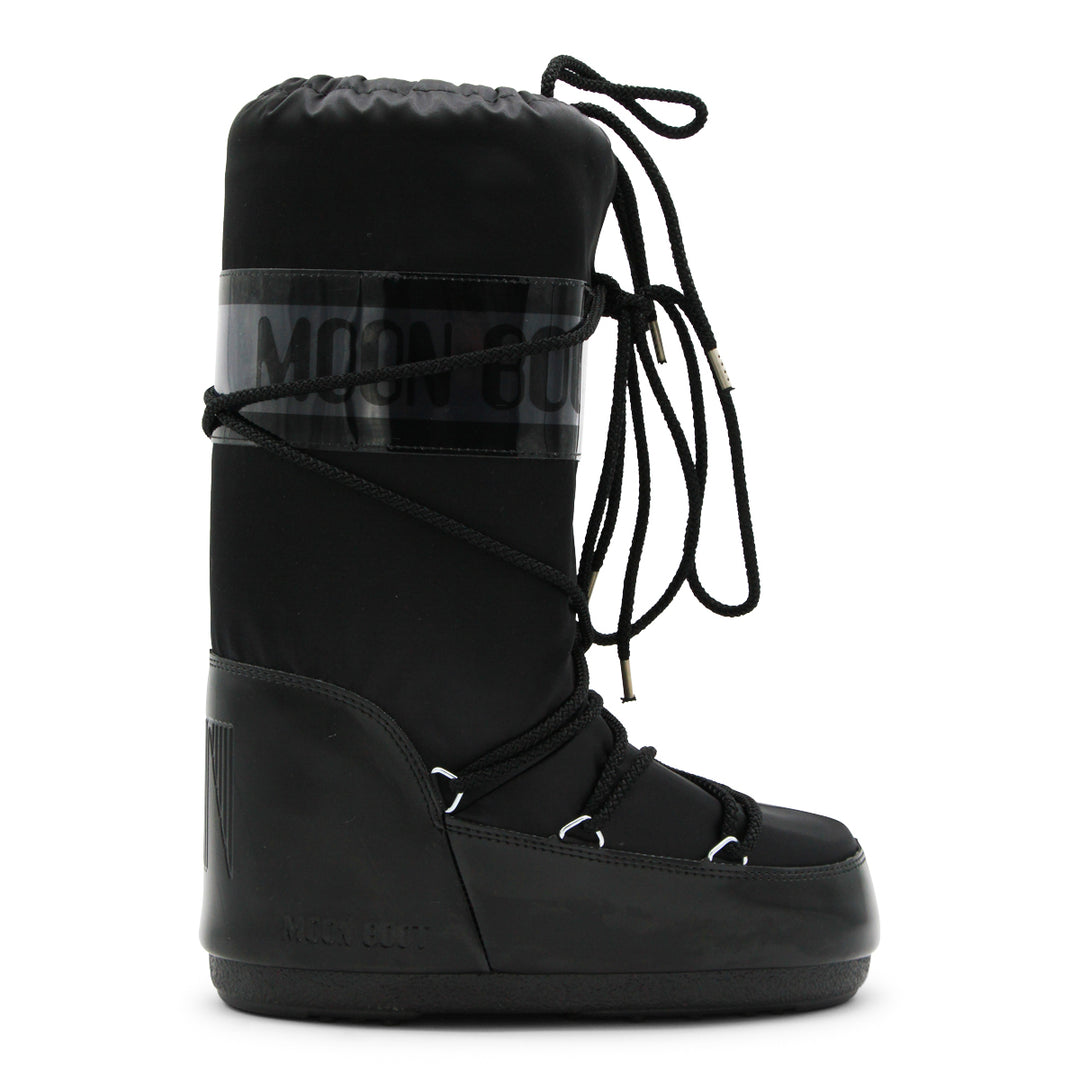 Moon Boot Boots - Blacks and greys | dc86d8338a07919b8c78f3f7a6745f456ca16570