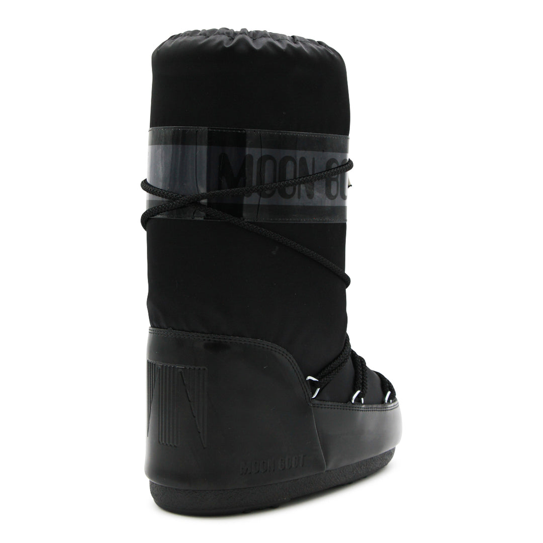 Moon Boot Boots - Blacks and greys | 3f733084f2bfa6f70776e9edb52fcf837083fbe8