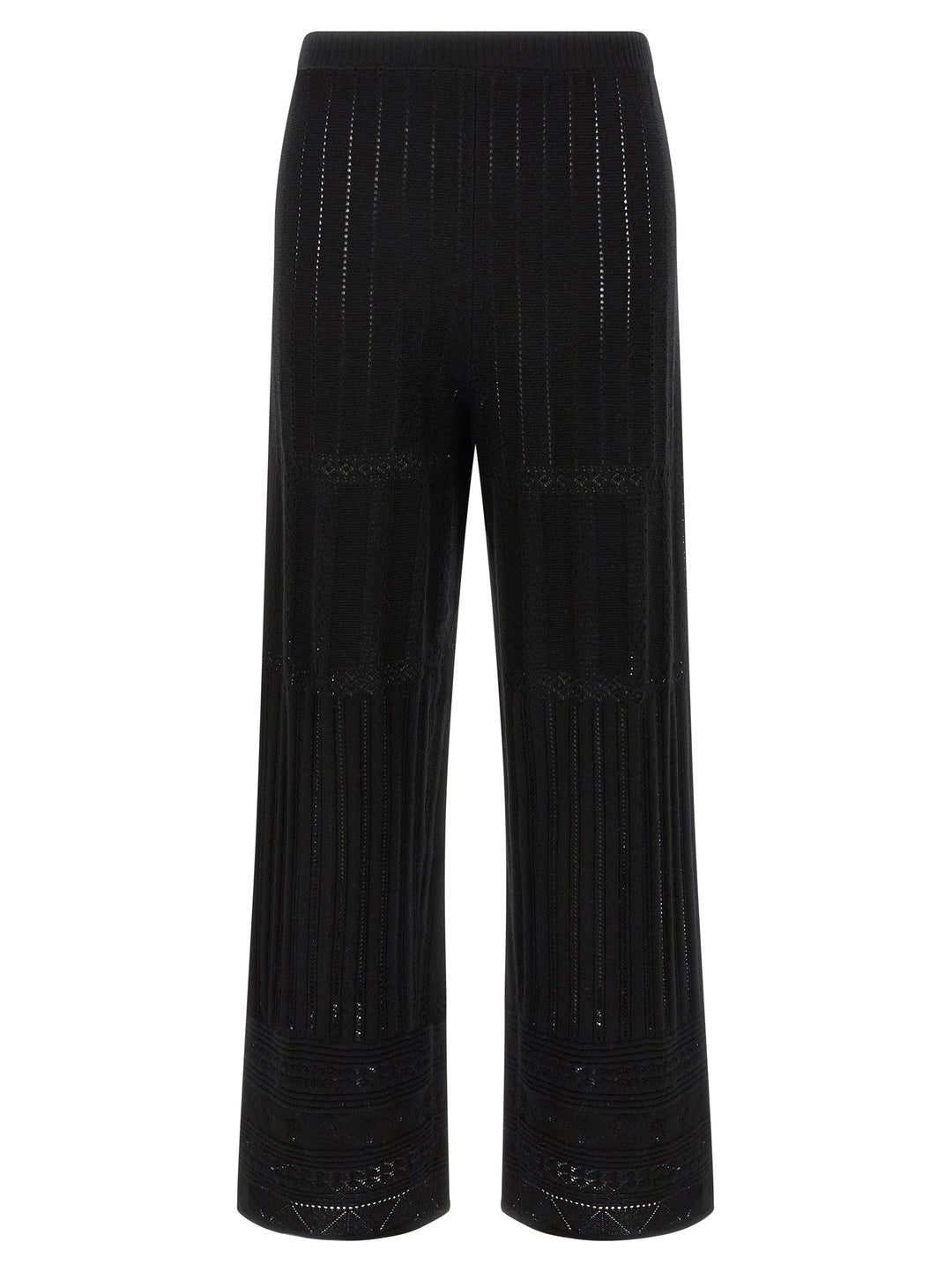 Eres Alliage Pants - Black | 37466057c8e99376232f5de76de91c02702e5937