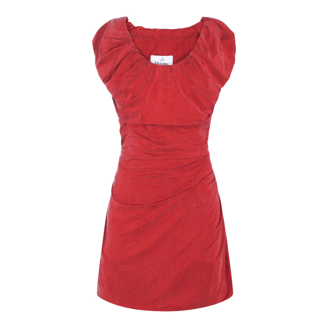 Vivienne Westwood Dresses - BRICK | a39ea021bcec3d9b62fea75a59ab2507394398c5