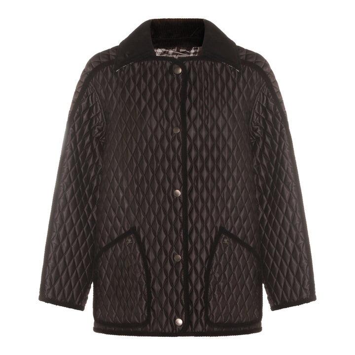 Burberry Jackets - Blacks and greys | 79056908d76686046b7e03db5ed10afac16adf24