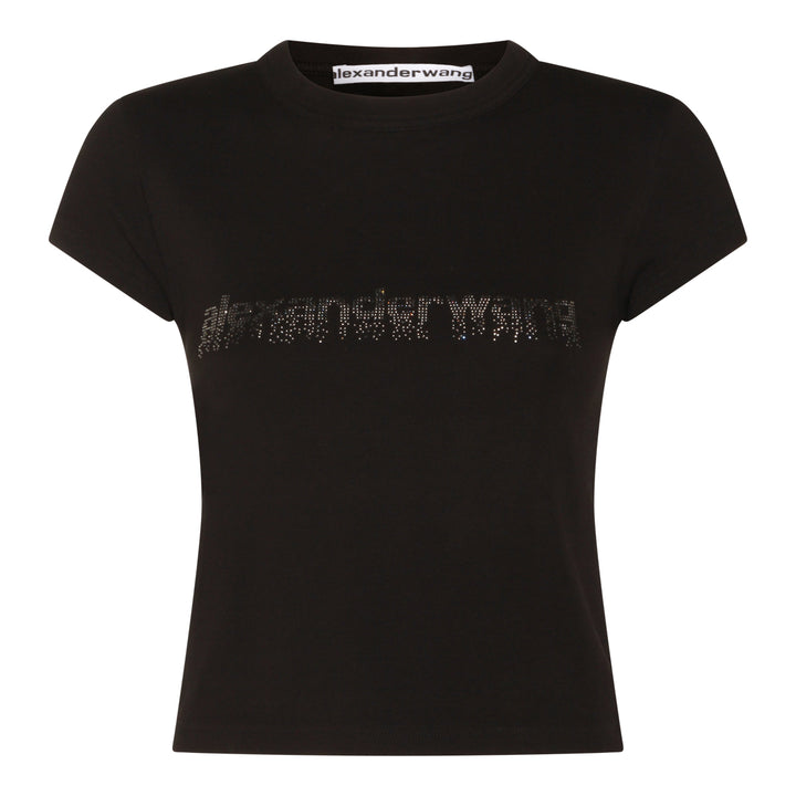 Alexander Wang T-shirts and Polos - Blacks and greys | c0b7f6336baa9ae5a52cf70aaf0edb6842fa9f2f
