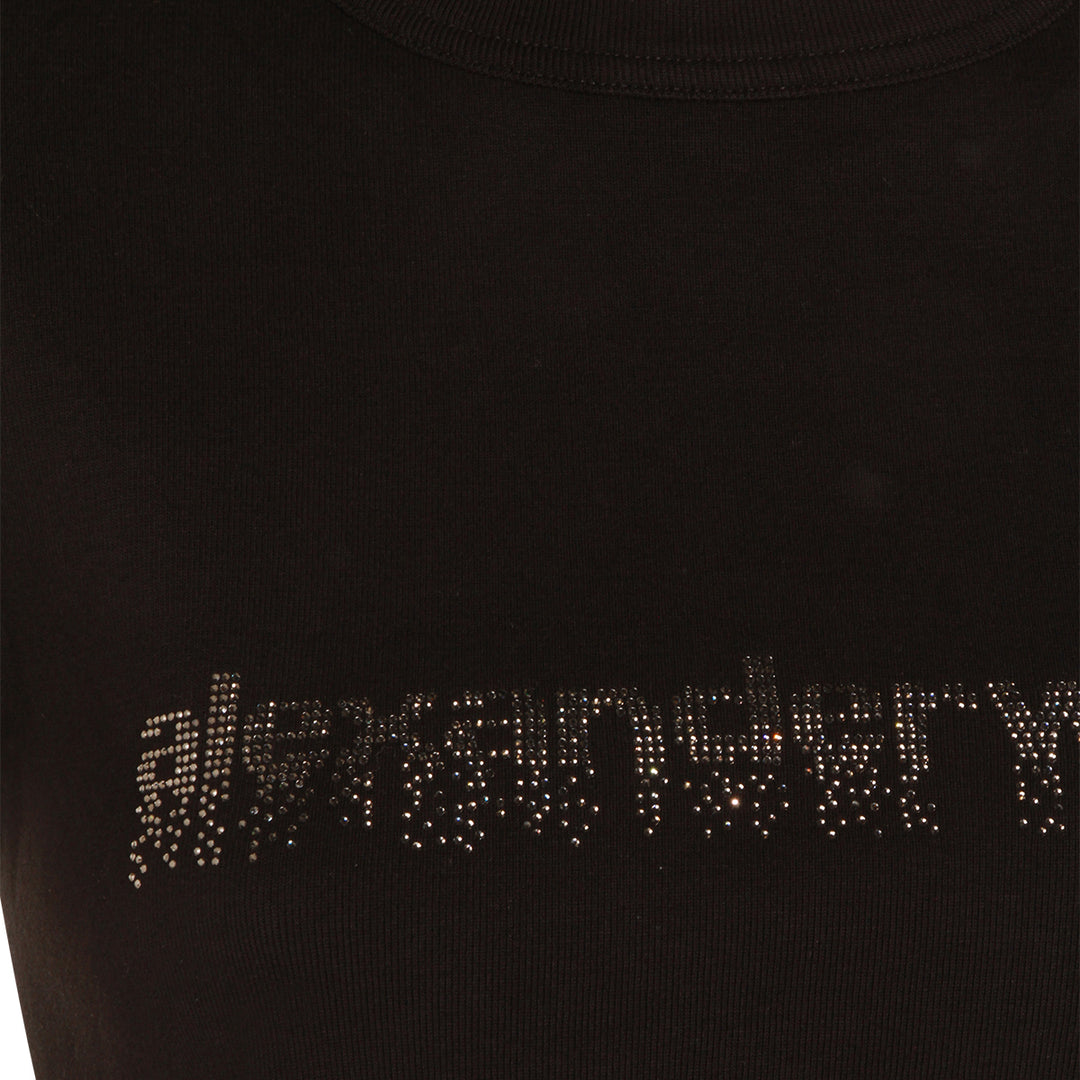 Alexander Wang T-shirts and Polos - Blacks and greys | fe79874b6f85614041acdff56dc6ff8b14f5ed1f