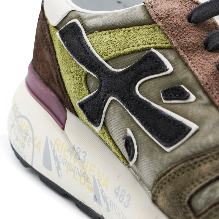 Premiata Sneakers -  | 4682cacfc8038d873192694af7f5ab98998ad1cd