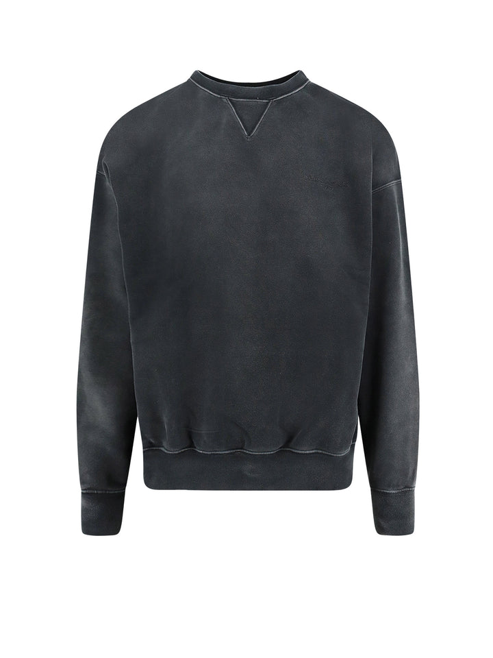 Maison Margiela Sweaters - Neri e Grigi | 7c1364378f632a771d0b8592d22aedc85cf844ff