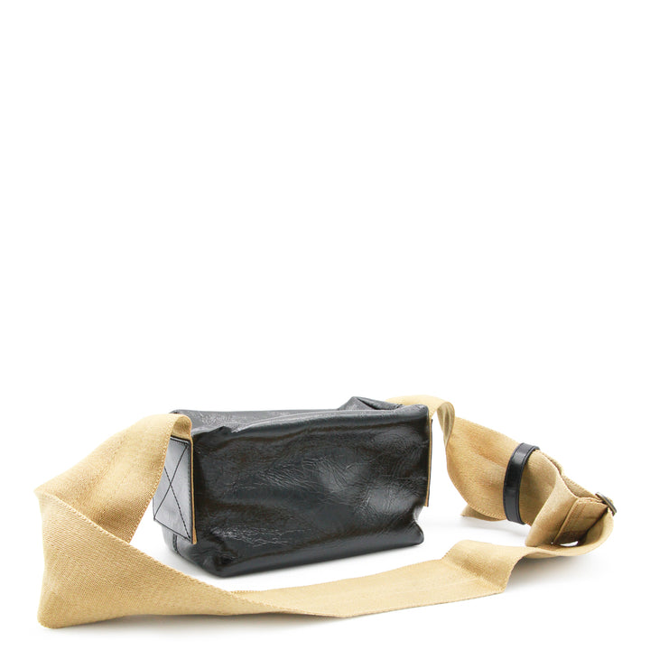 Uma Wang Bags - BLACK/MUSTARD | 93826cc8dbdf89f417155c7611c8d6c32527d171