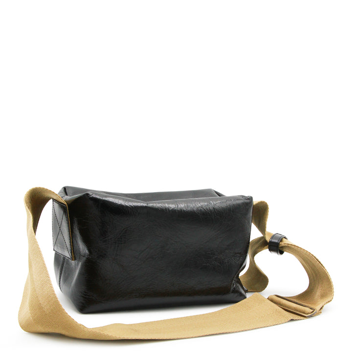 Uma Wang Bags - BLACK/MUSTARD | 98e5e39bf2ffc70dc3bbbebdd037032febe7c70f