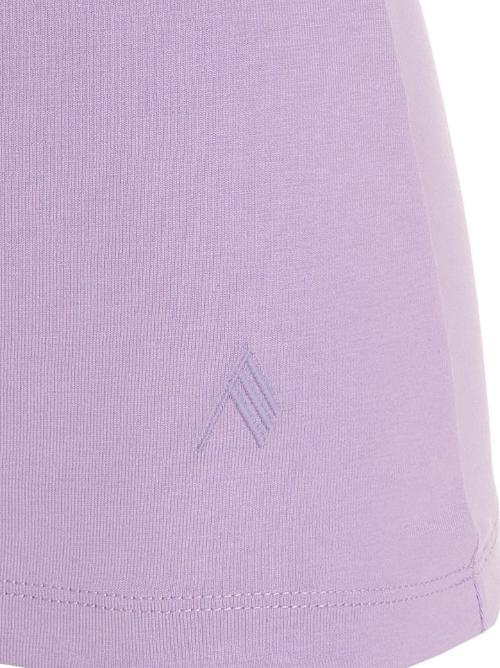 The Attico Jewel T-shirt - Purple | 1b482897cd0af0711ff5e031efe7936186334840