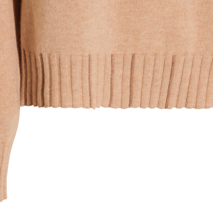 Fabiana Filippi Sweaters - Light and natural | b1626566d782549b5cb17680750bdbc41fcc74f4