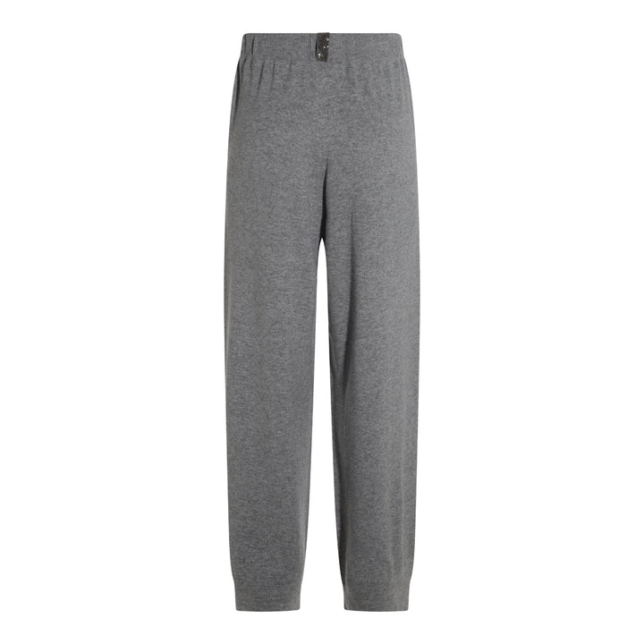 Fabiana Filippi Trousers - Blacks and greys | e0b236c9b07fd865a9cb3fee90eda540677ab41d
