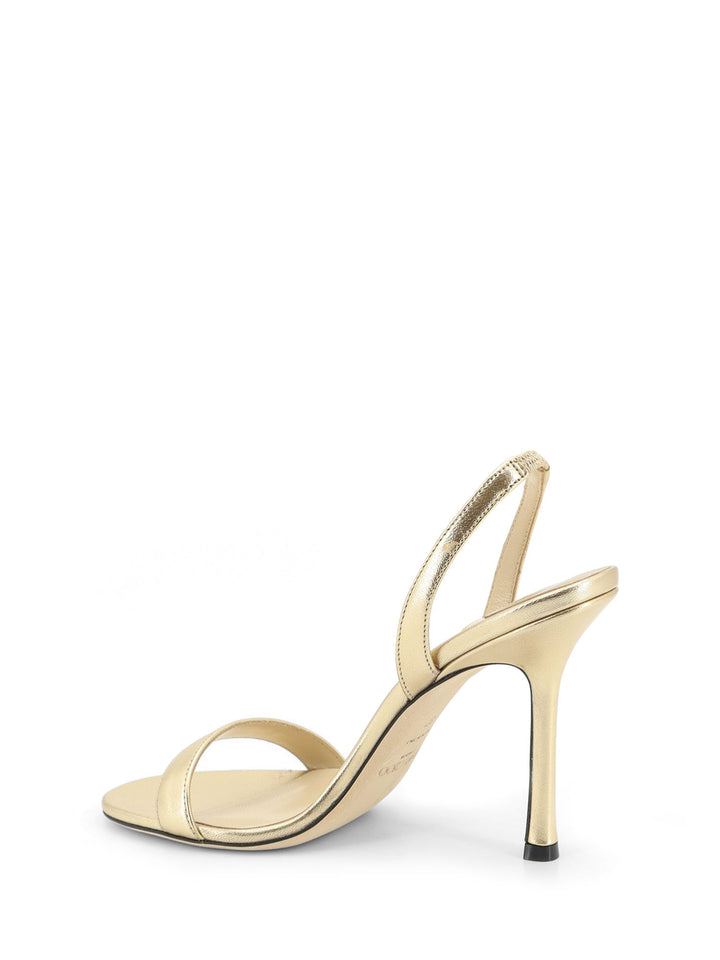 Jimmy Choo Sandals - GOLD | b466bdbe36e6bd9de88026ddf327779e88a25e71