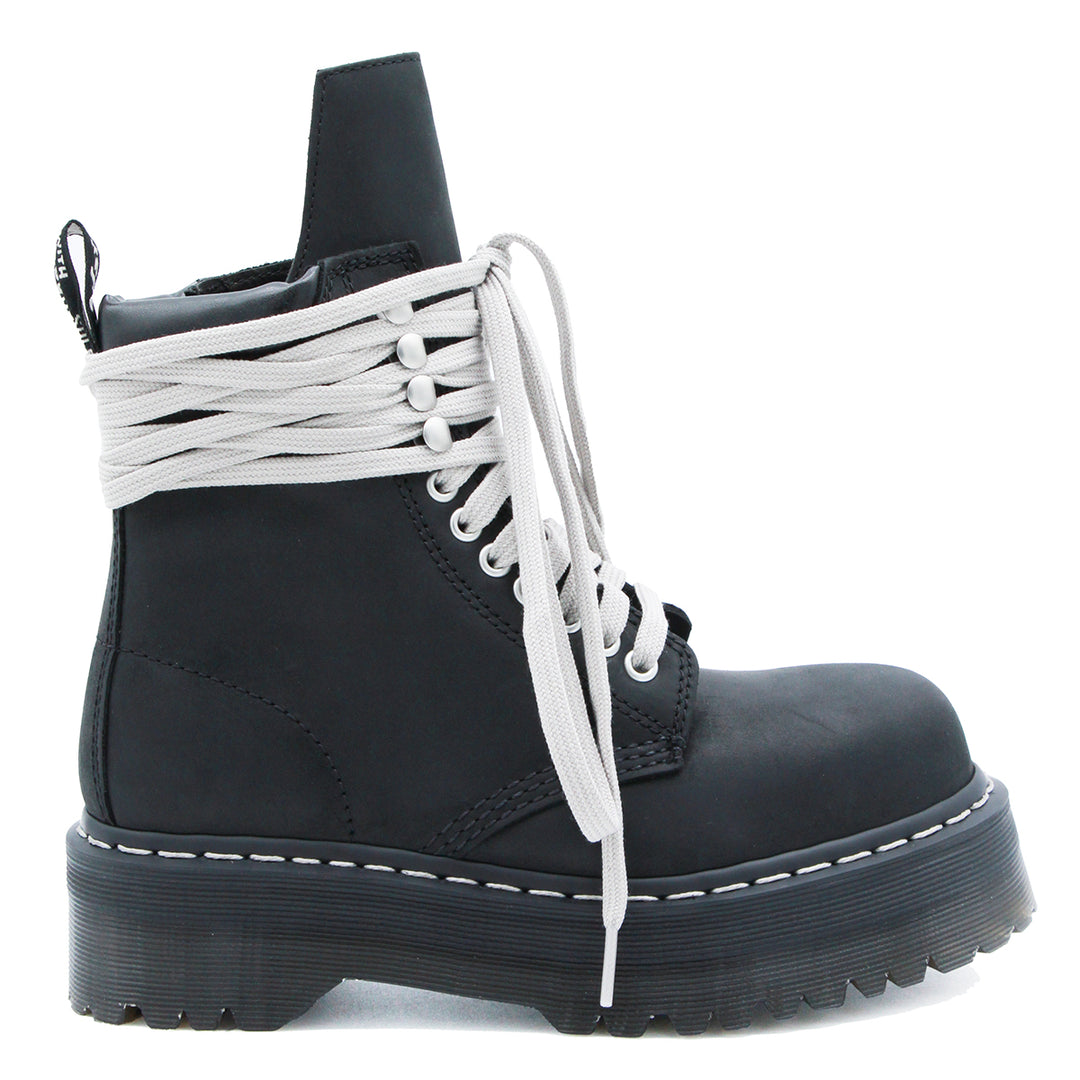 Dr. Martens X Rick Owens Boots - Blacks and greys | 68b8f94558623a5490b0663c2ba46f7a0039404b