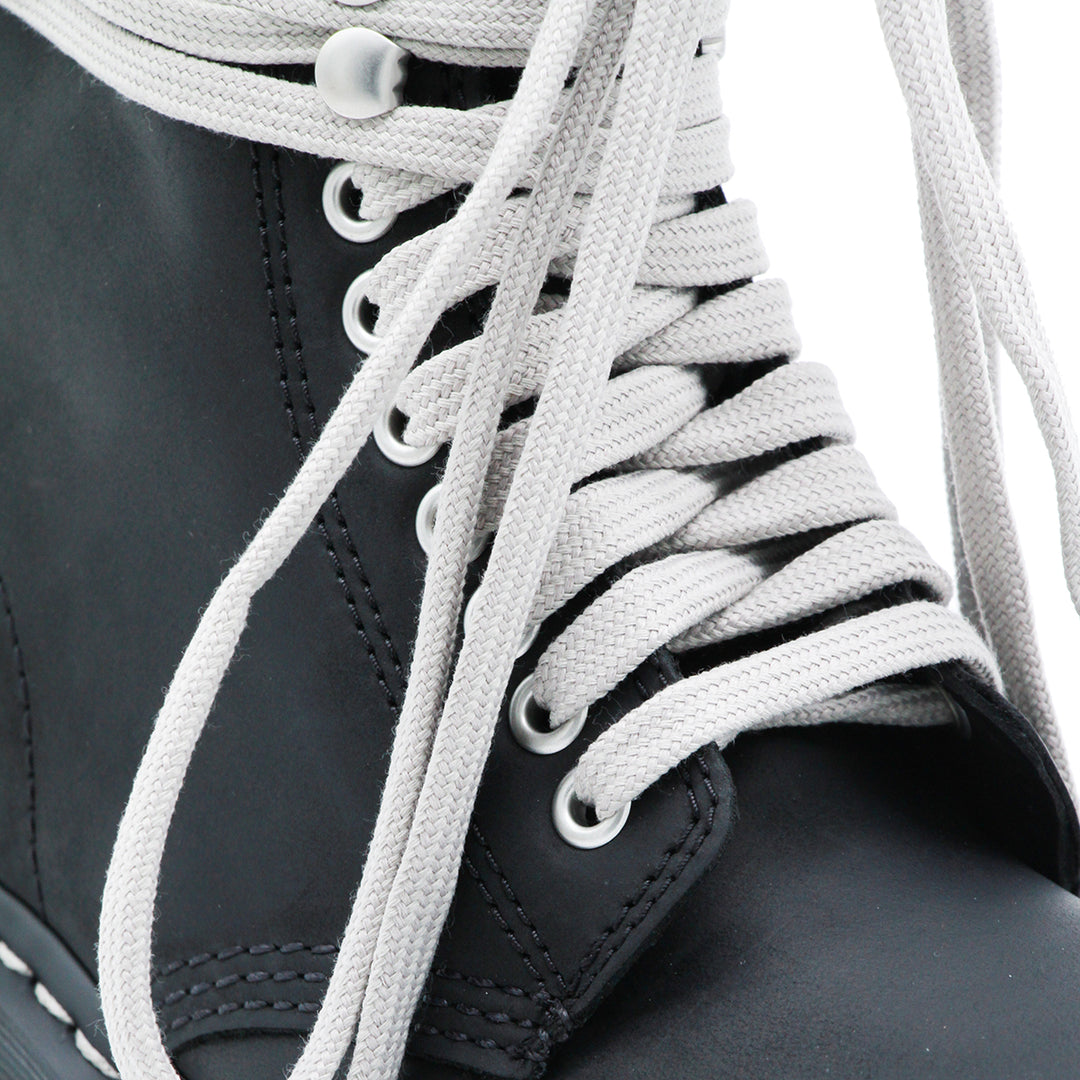 Dr. Martens X Rick Owens Boots - Blacks and greys | ebfab1ba39bb83e40abee6e021b61b008770a2a5