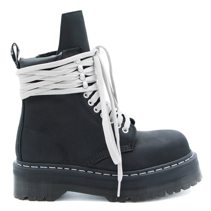 Dr. Martens X Rick Owens Boots - Blacks and greys | 3d7b147cb7335854252a38c10430e5c536b5679d