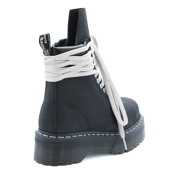 Dr. Martens X Rick Owens Boots - Blacks and greys | fb754d29bba12df94a148fc6daab85fc769e56f3