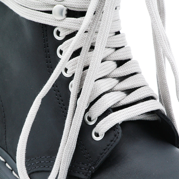 Dr. Martens X Rick Owens Boots - Blacks and greys | 4b63f9fe691fae1907f0447c84715d02409b52fd