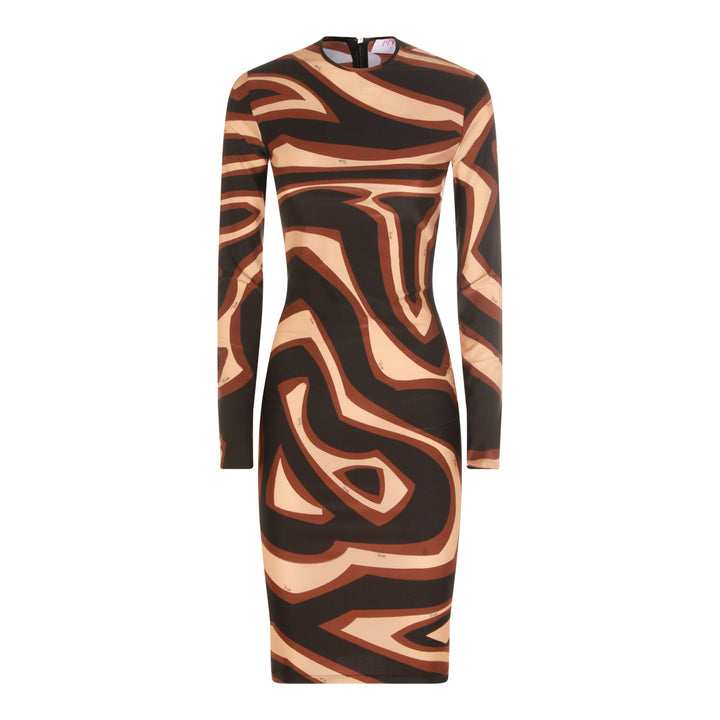 Emilio Pucci Dresses - Blacks and greys | c5f23fe13c89f2b0e644ac0ebd32d0aa43dbeeee