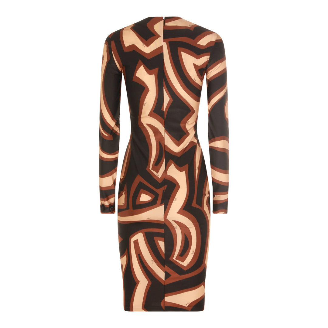 Emilio Pucci Dresses - Blacks and greys | 5381ee78f522740631550eba90e7221b68fcc406