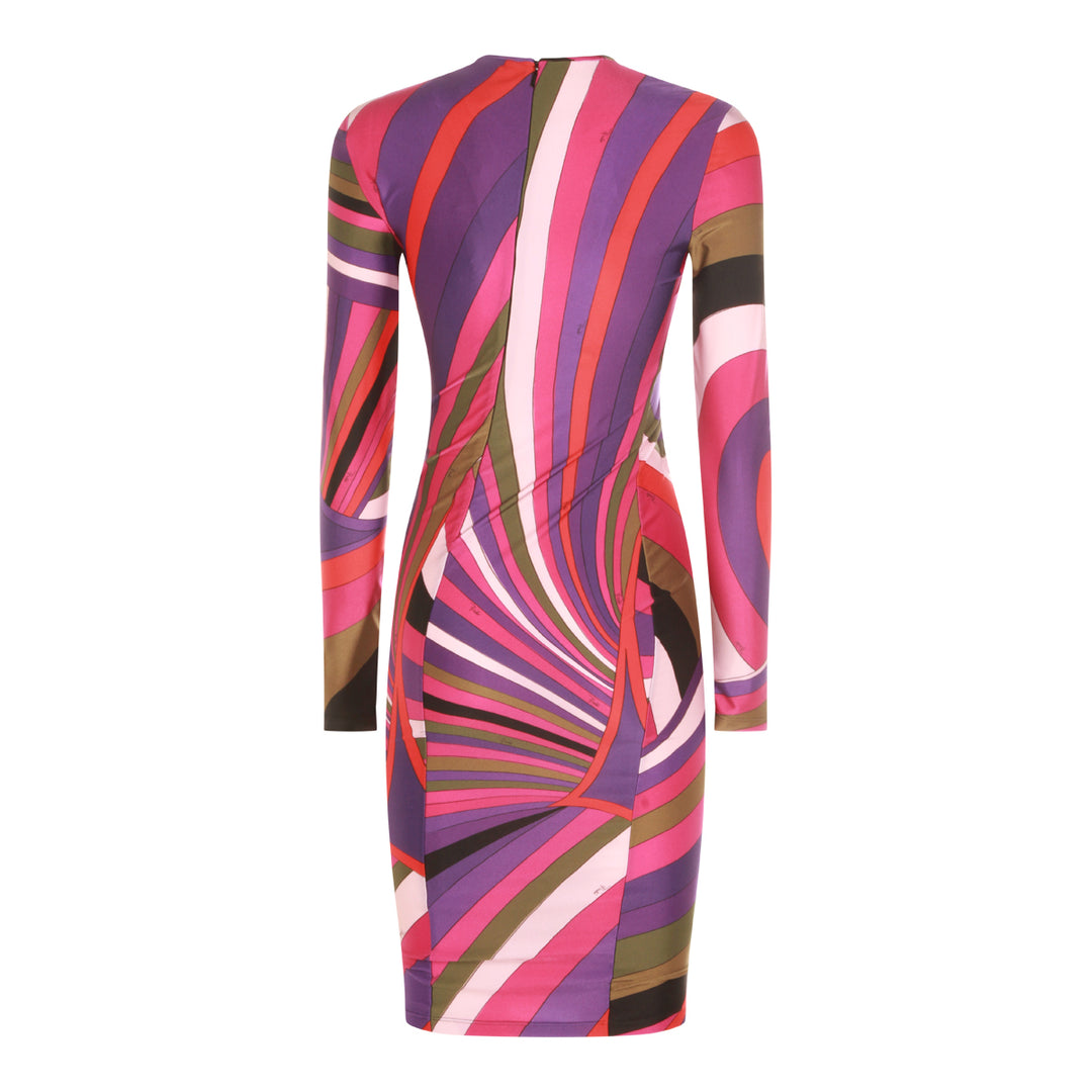 Emilio Pucci Dresses - MultiColour | 9c86b6442680fcba5f307c79fd21ef97f88fc51d