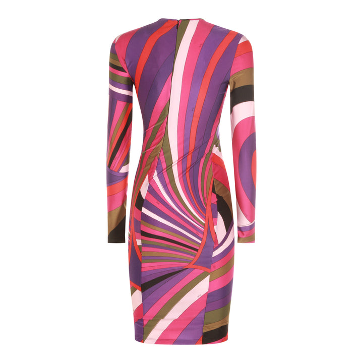 Emilio Pucci Dresses - MultiColour | 9c86b6442680fcba5f307c79fd21ef97f88fc51d