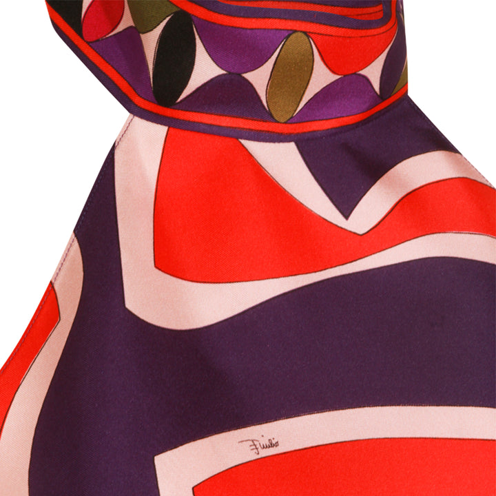 Emilio Pucci Top - MultiColour | 6a96f071d91325e9eaa4ef97d69b8d5f9cc230de