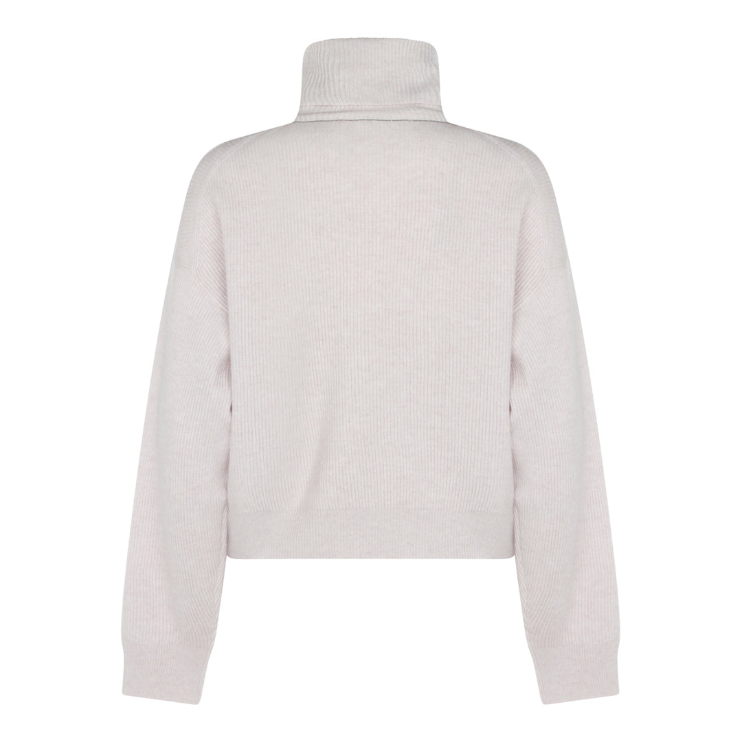 Brunello Cucinelli Sweaters - MADREPERLA | 9aaa7e7f7a1f1ebbf0578835cc67481c42c531fd