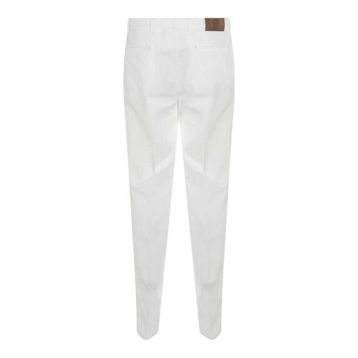 Brunello Cucinelli Trousers - NEVE | 283a162b8365b6f5f235d79fe79871da3574322c