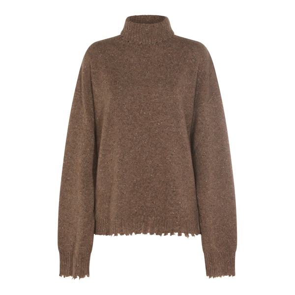 Sweaters Tan