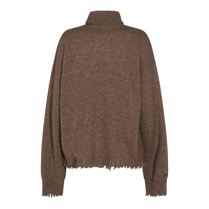 Uma Wang Sweaters - Brown | 66079d9d6f5bc5b49200dbdd6720196b4c2b0ba0