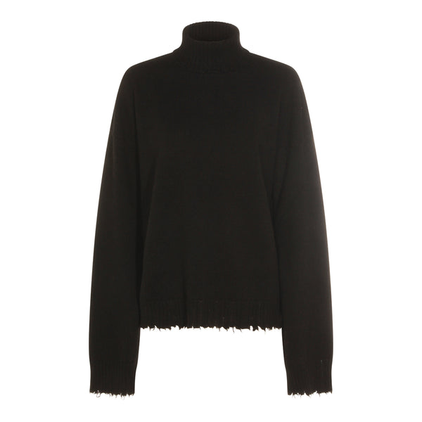 Sweaters Black