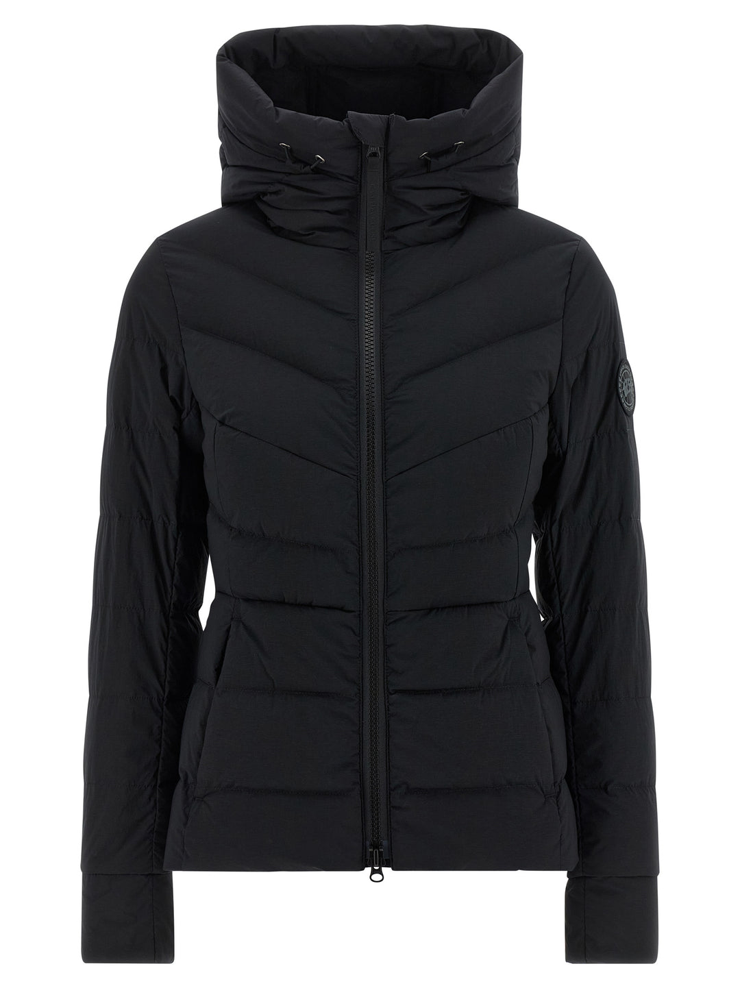 Canada Goose Clair Puffer Jackets - Black | 6815f28b4380b1f3d0ba4a583a293bfb6923c3fd