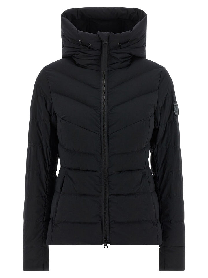 Canada Goose Clair Puffer Jackets - Black | 6815f28b4380b1f3d0ba4a583a293bfb6923c3fd